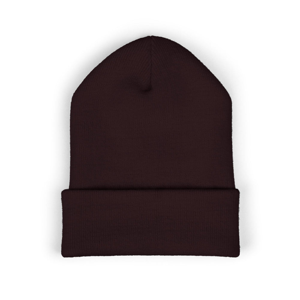 Ember Coffee Cuffed Beanie