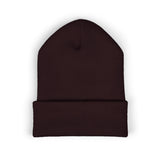 Ember Coffee Cuffed Beanie