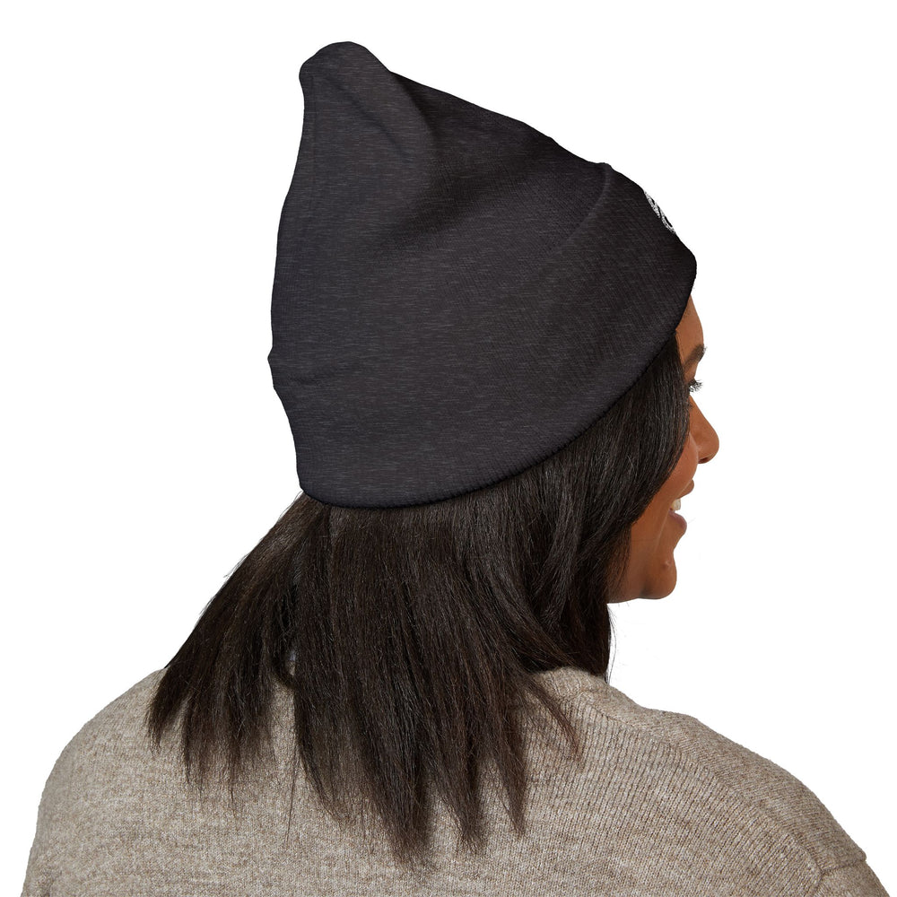 Ember Coffee Cuffed Beanie