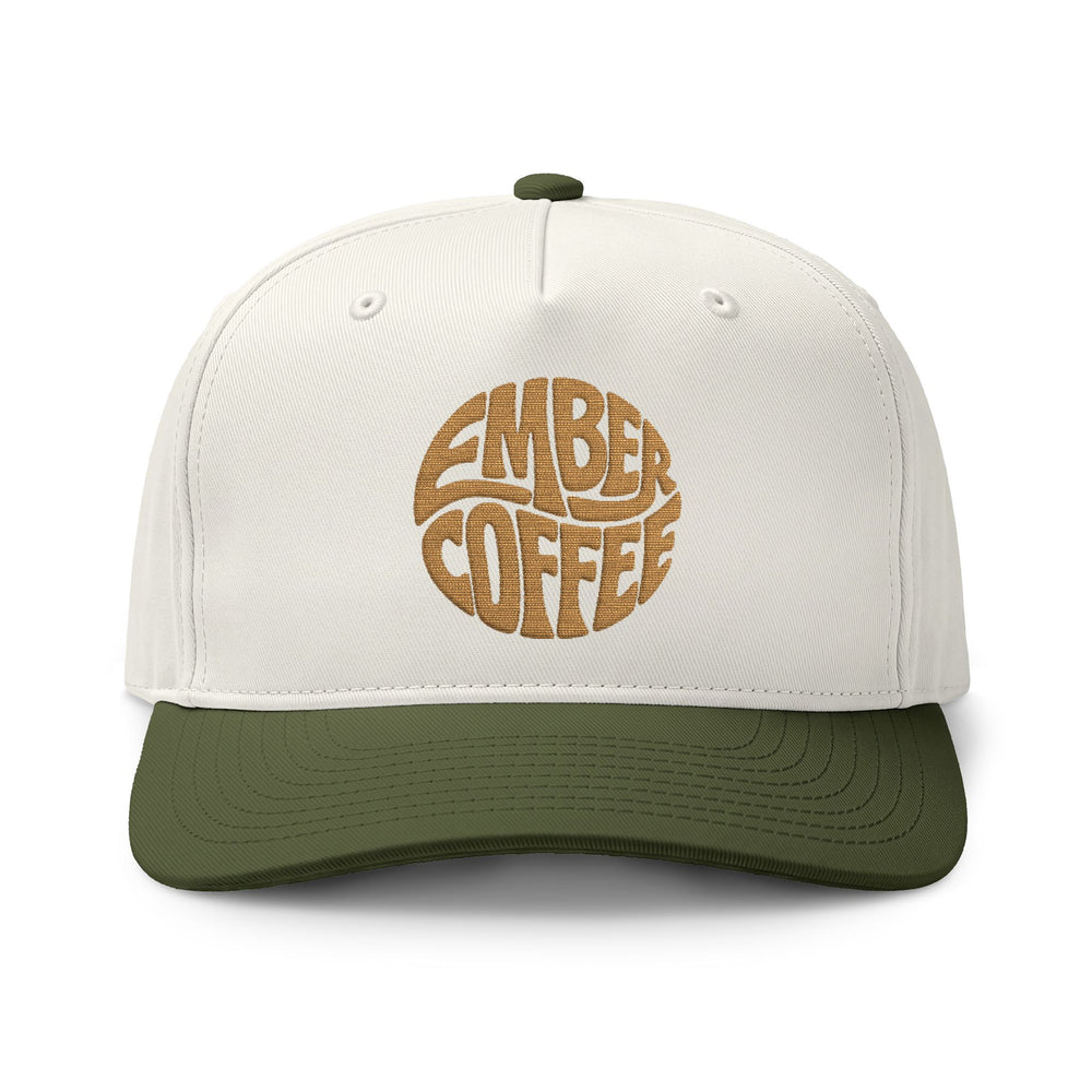Ember Coffee Retro Trucker Hat