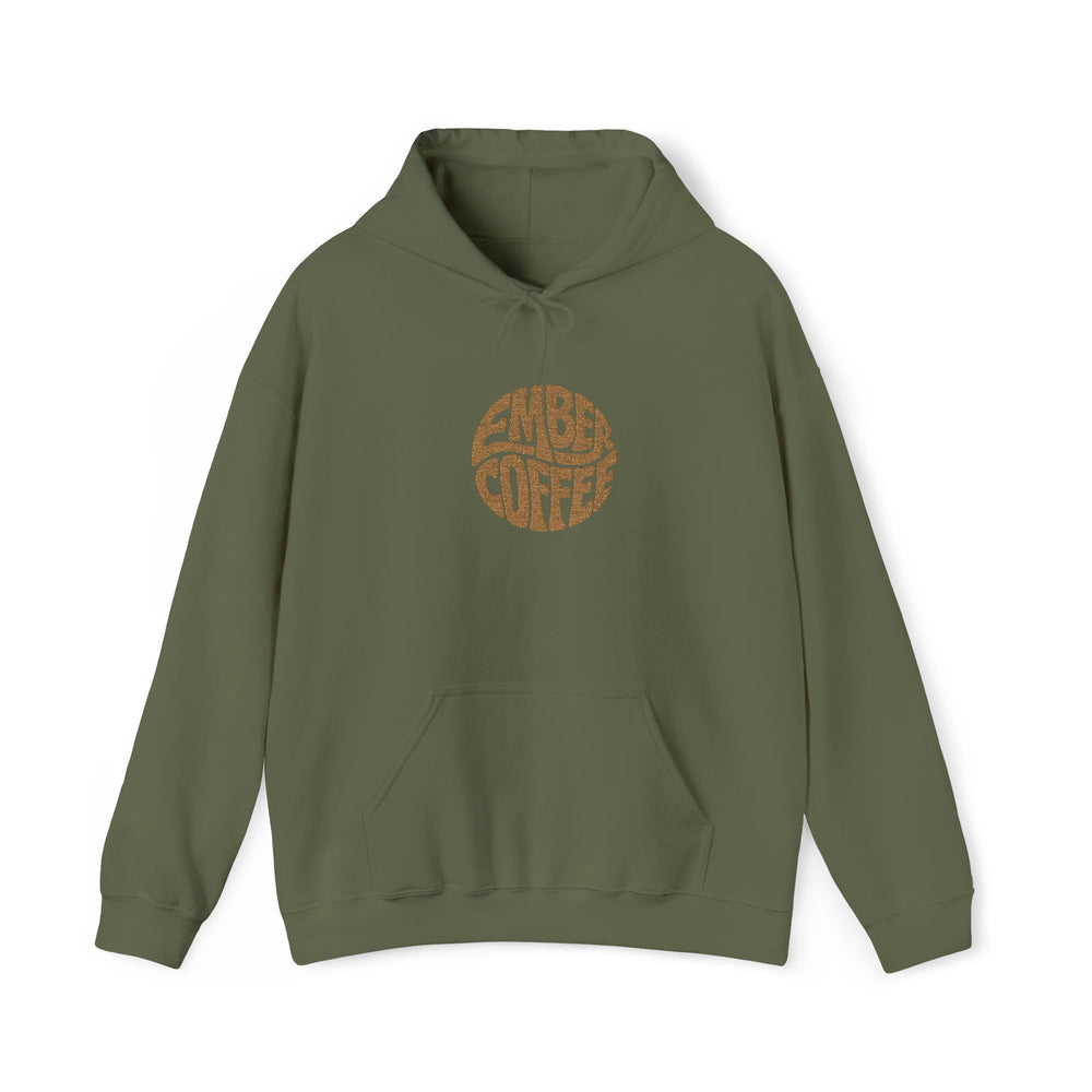 Ember Coffee Hoodie Pullover