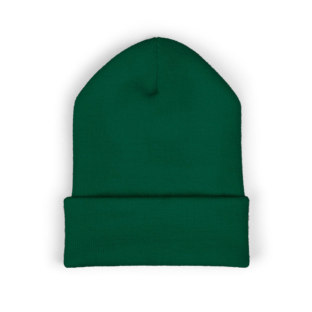 Ember Coffee Cuffed Beanie
