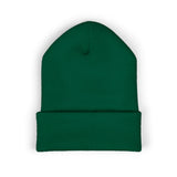 Ember Coffee Cuffed Beanie