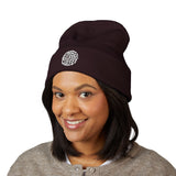 Ember Coffee Cuffed Beanie