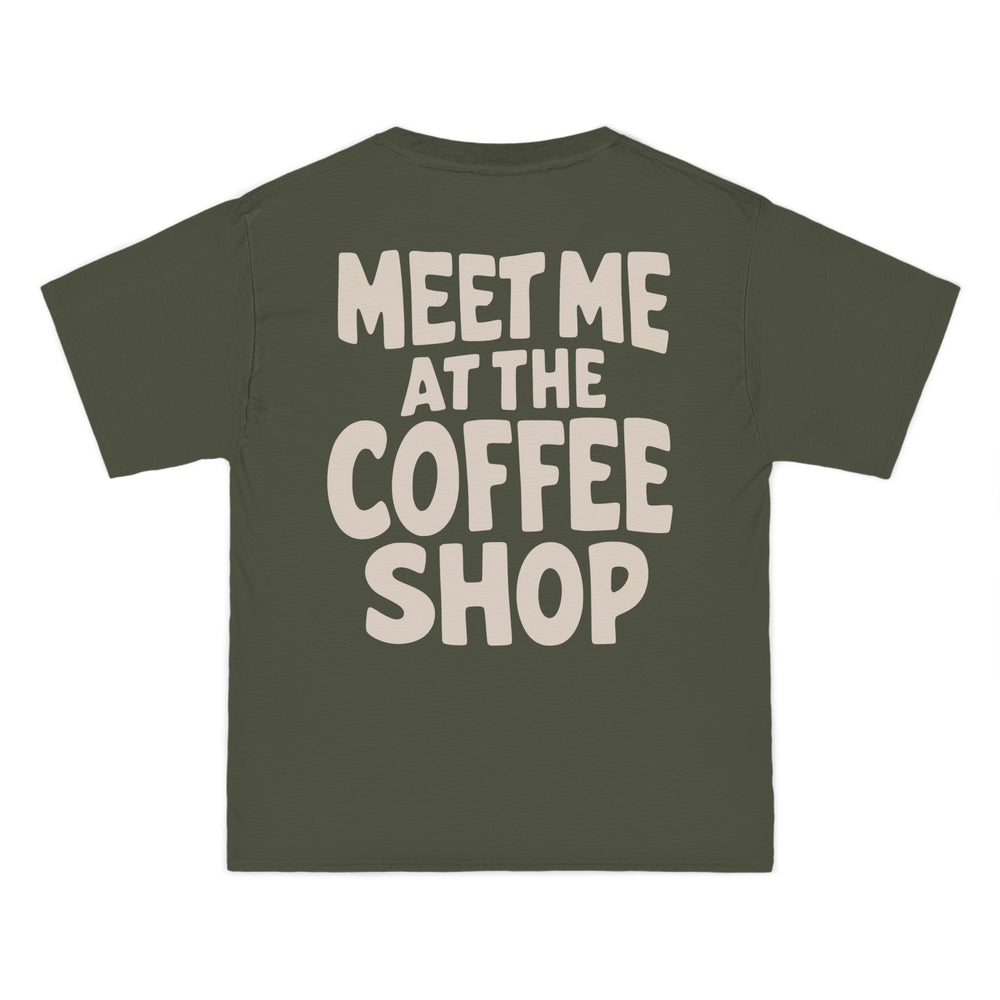 Meet Me At The Coffee Shop T-Shirt