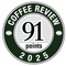 Coffee review score