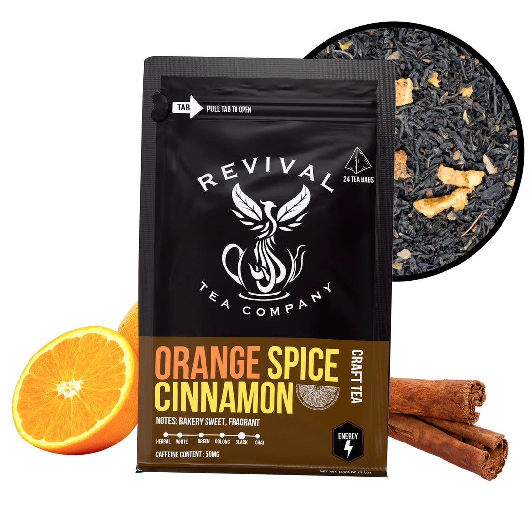 Revival Tea Bags