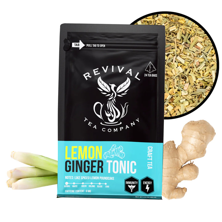 Revival Tea Bags