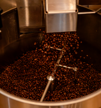 Freshly roasted, quickly delivered.