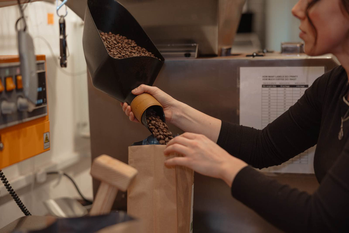 <p>1. We Roast Your Coffee The Same Day It Ships <em>(While Others Sell You Month-Old Beans)</em></p>