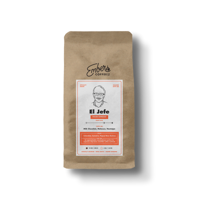 El Jefe Espresso