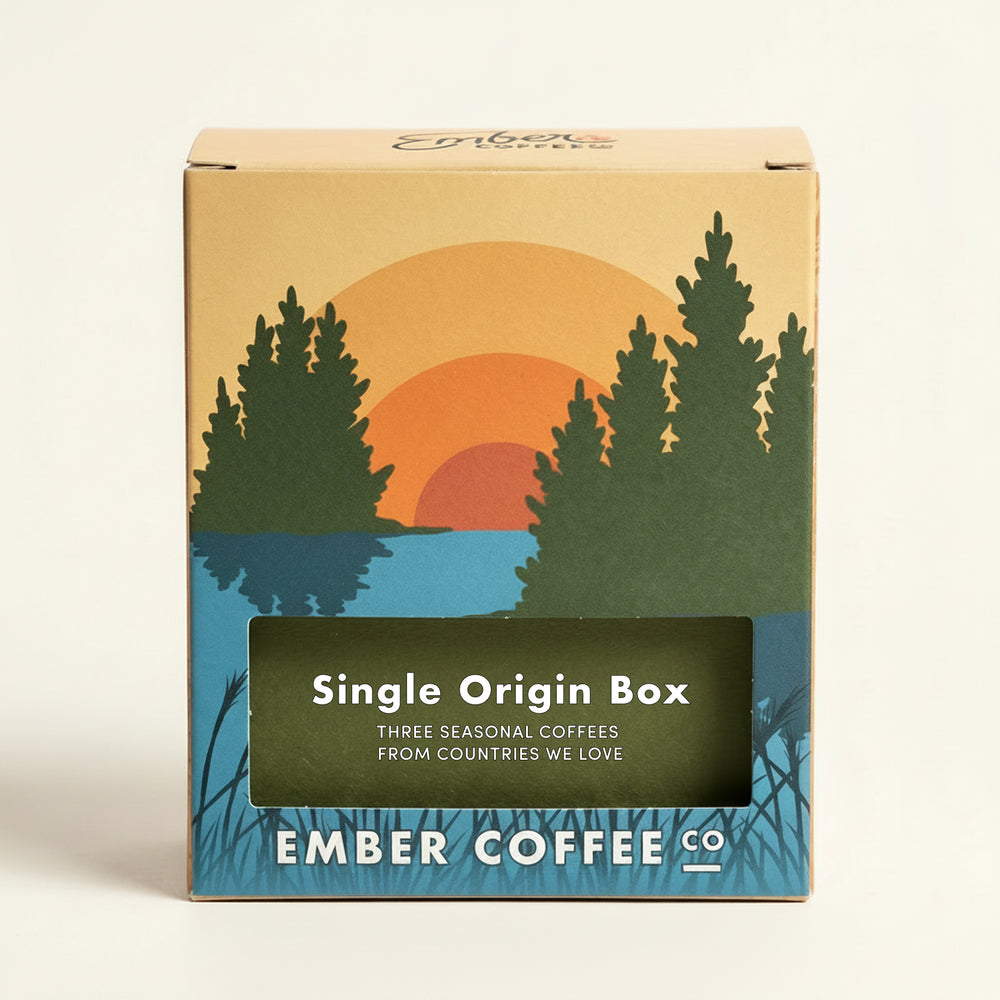 Discovery Box - Single Origin