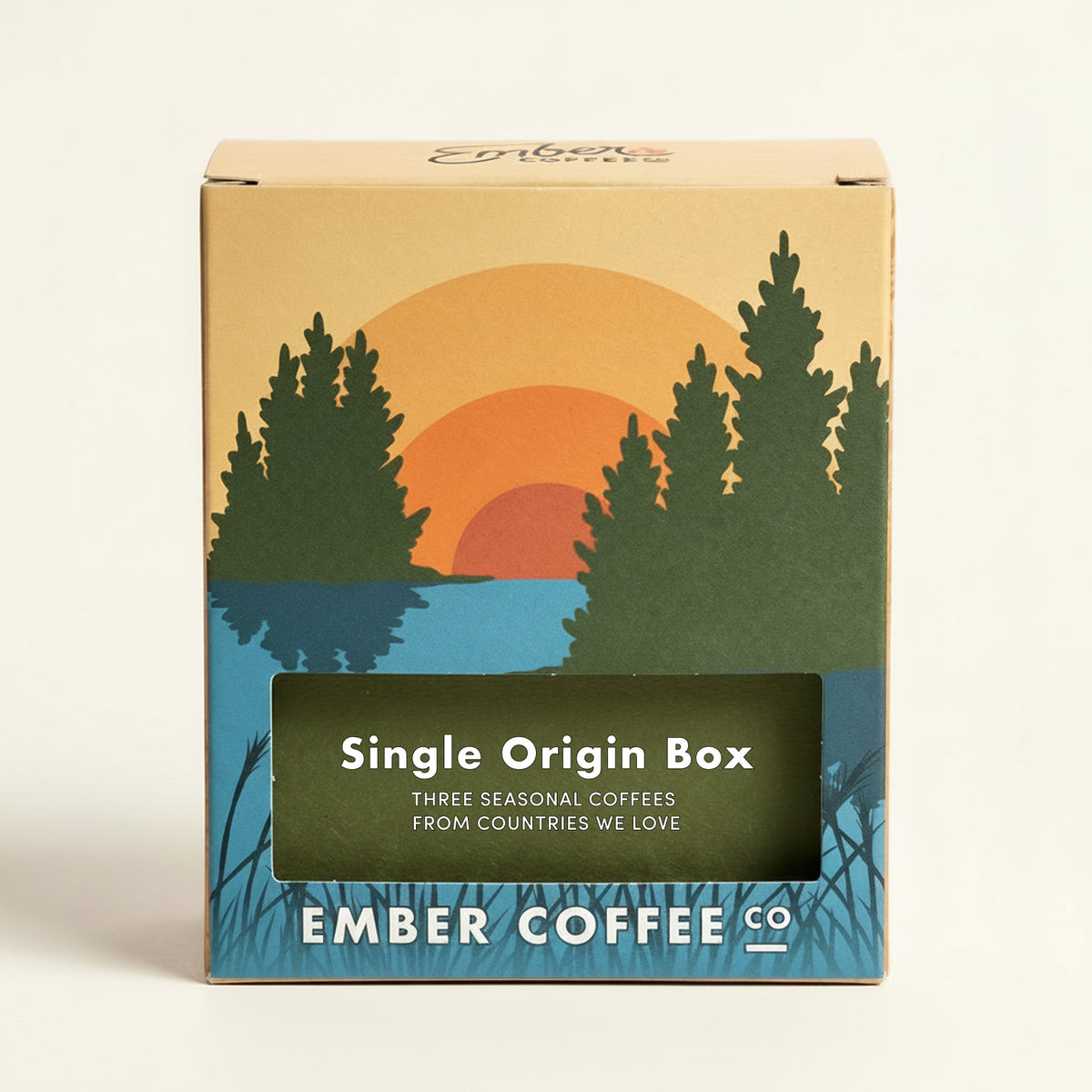 Discovery Box - Single Origin
