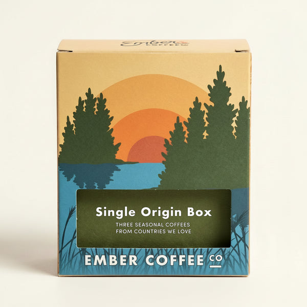 Discovery Box - Single Origin