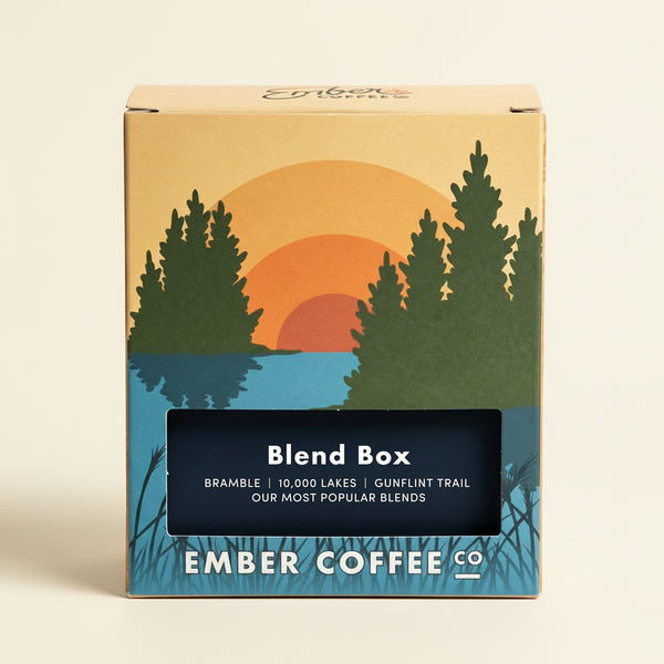 Discovery Box - Blends