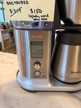 Breville Precision Brewer Coffee Maker (Floor Model)