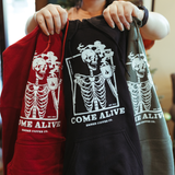 Come Alive Sweatshirt