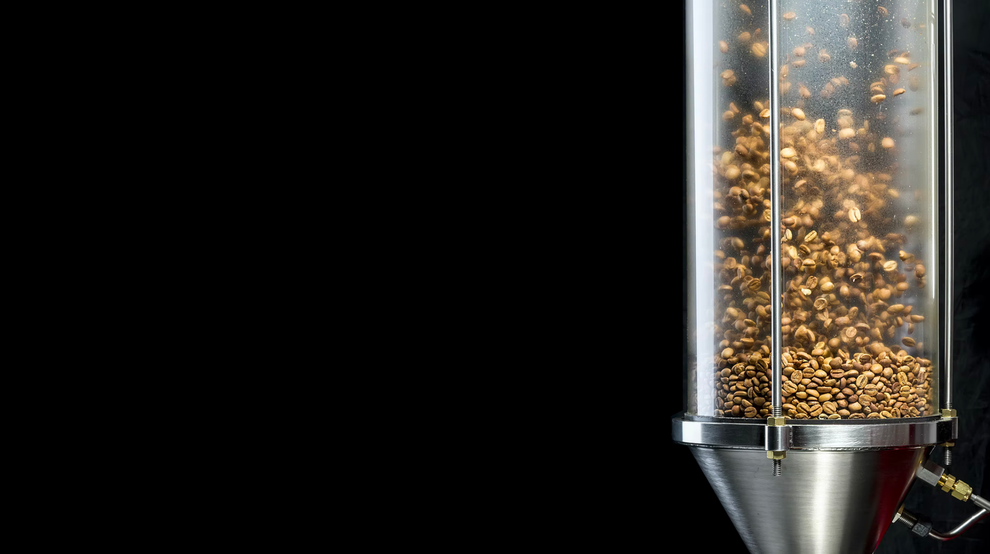 <p>2. We Use a <em>Healthier</em> <em>Roasting Method</em> That Big Coffee Franchises Don't Want You to Know About</p>