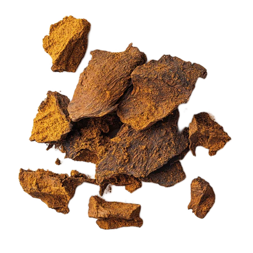 Organic wildcrafted chaga extract