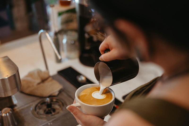 Passion In each pour