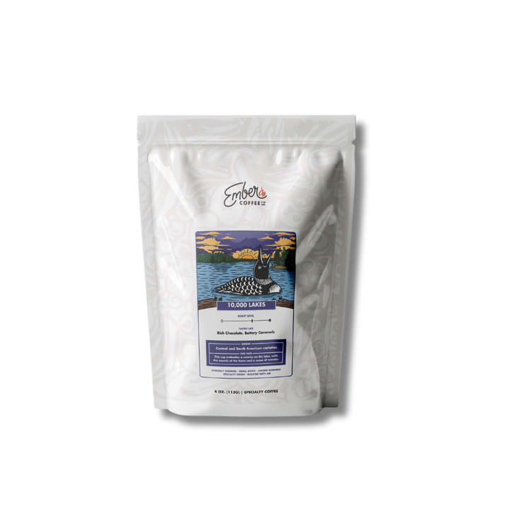 Minnesota's Best 4oz Sample Bag Promo