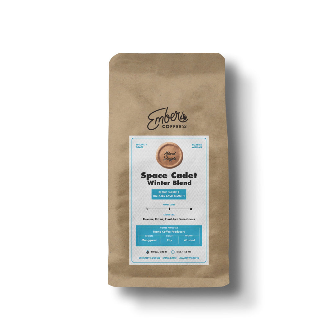 Blend Shuffle | Ember Coffee Co.