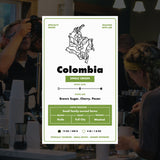 Colombia Huila K - Pods | Ember Coffee Co.