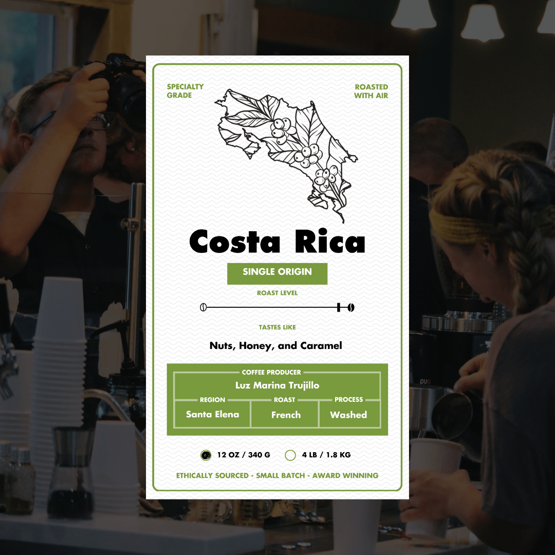 Costa Rica | Ember Coffee Co.