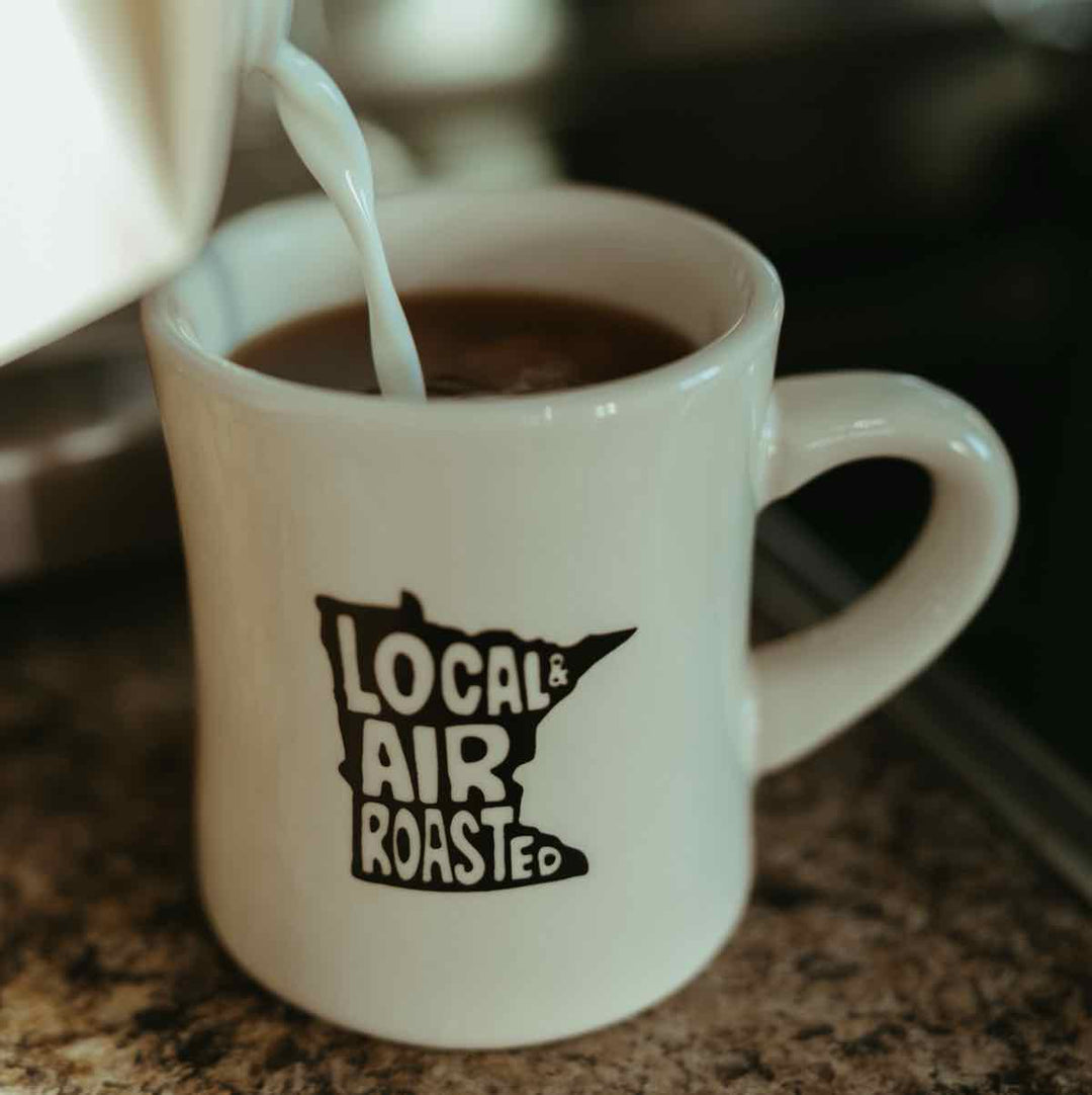 Ember Classic Diner Mug | Ember Coffee Co.