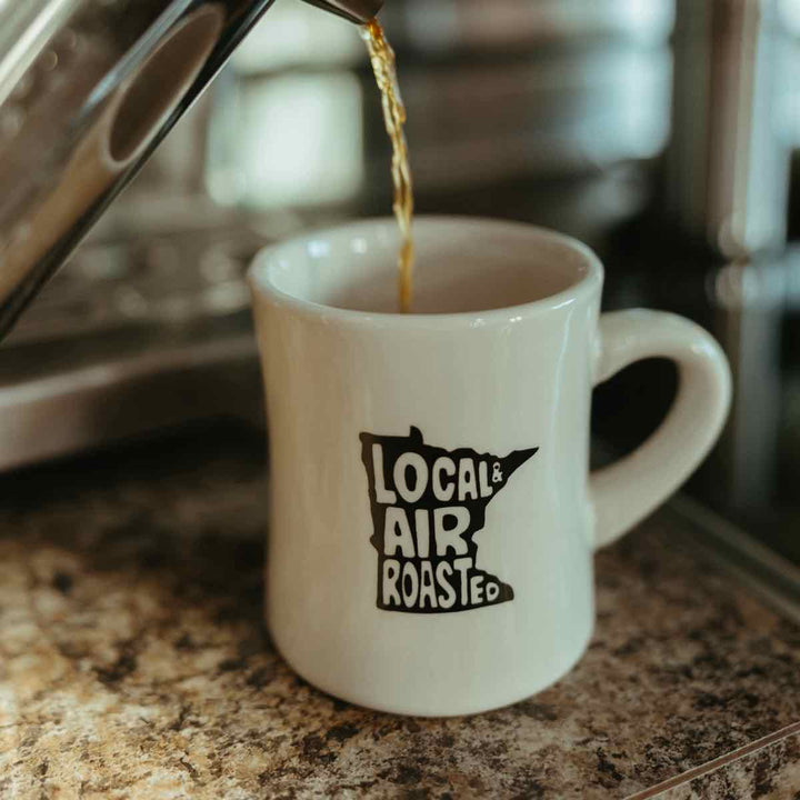 Ember Classic Diner Mug | Ember Coffee Co.