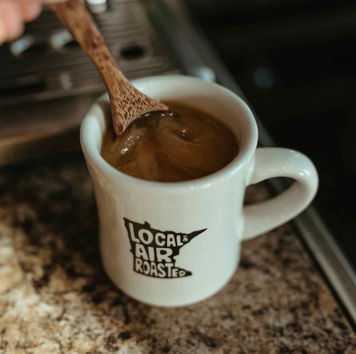 Ember Classic Diner Mug | Ember Coffee Co.