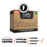 Ember K - Cup Sampler | Ember Coffee Co.