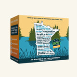 Ember Coffee K-Pods box of 18, back panel