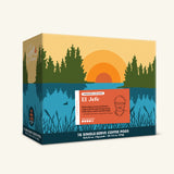 El Jefe Espresso K-Pods, box of 18, 3D front view