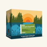 Ethiopia Yirgacheffe K-Pods, box of 18, 3D front view