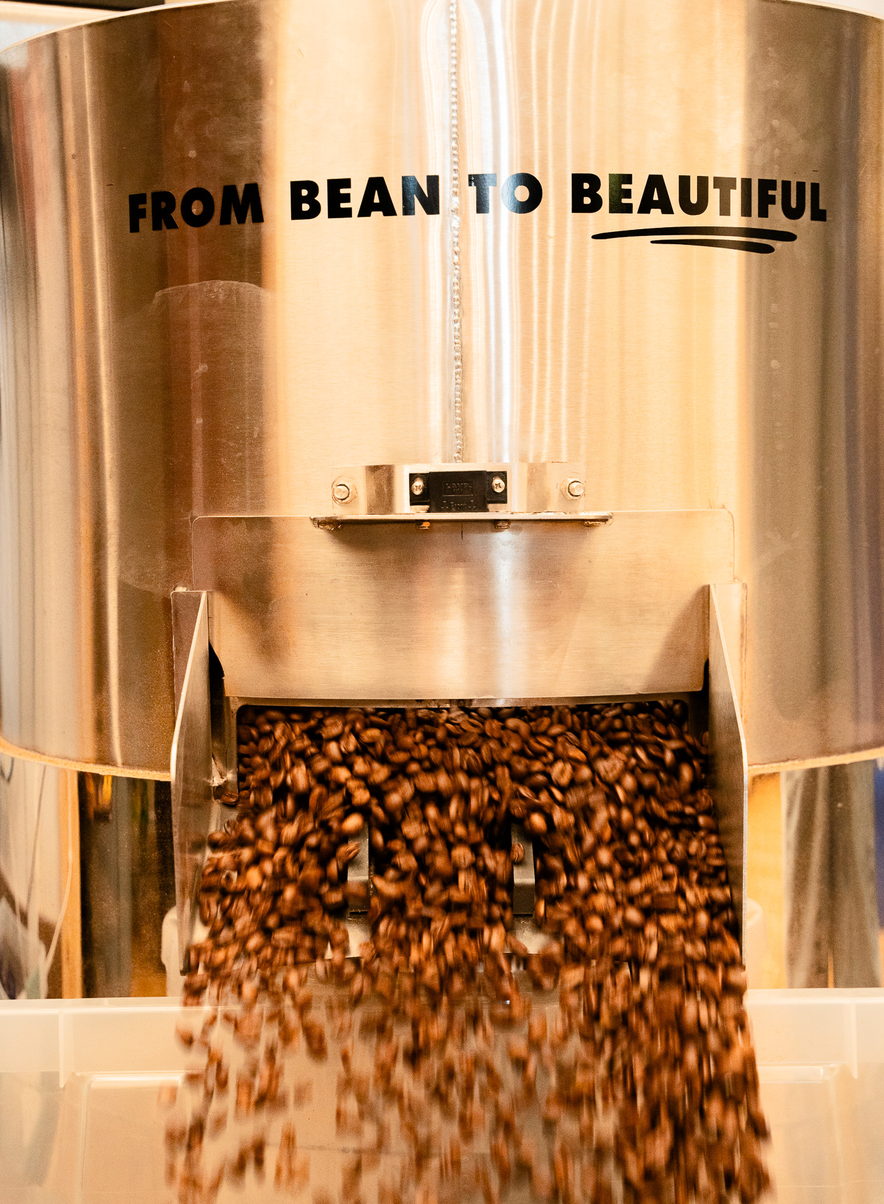 <p>3. We roast the<em> 'Unknown'</em> Coffee That Michelin-Starred Restaurants Trust With Their Reputation</p>