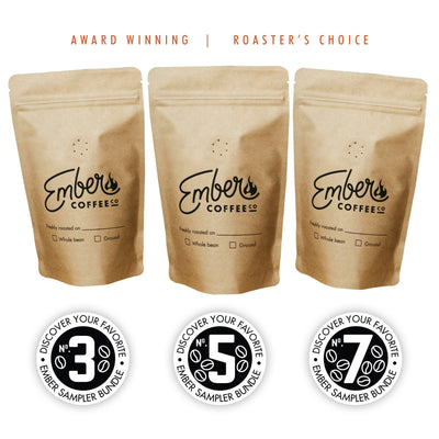 Ember Sampler Bundle