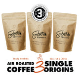 Ember Sampler Bundle | Ember Coffee Co.