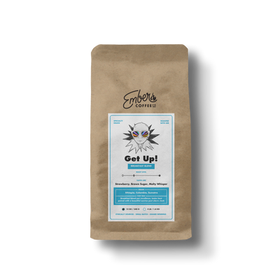 Get Up! Breakfast Blend