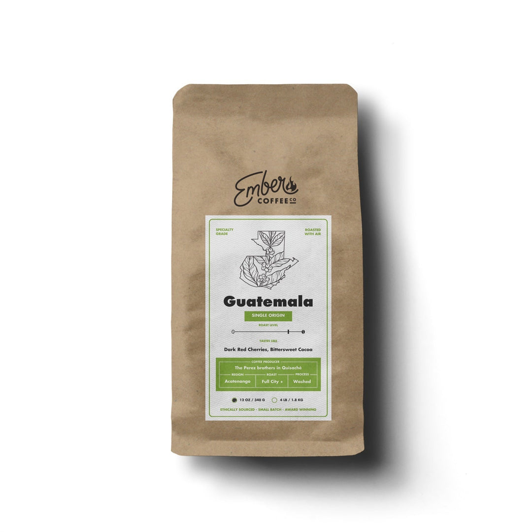 Guatemala Acatenango | Ember Coffee Co.