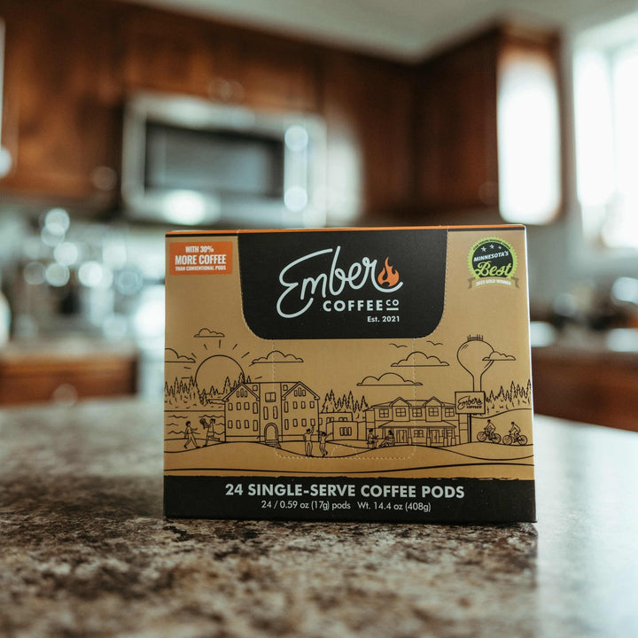 Highlander Grogg K - Cups | Ember Coffee Co.