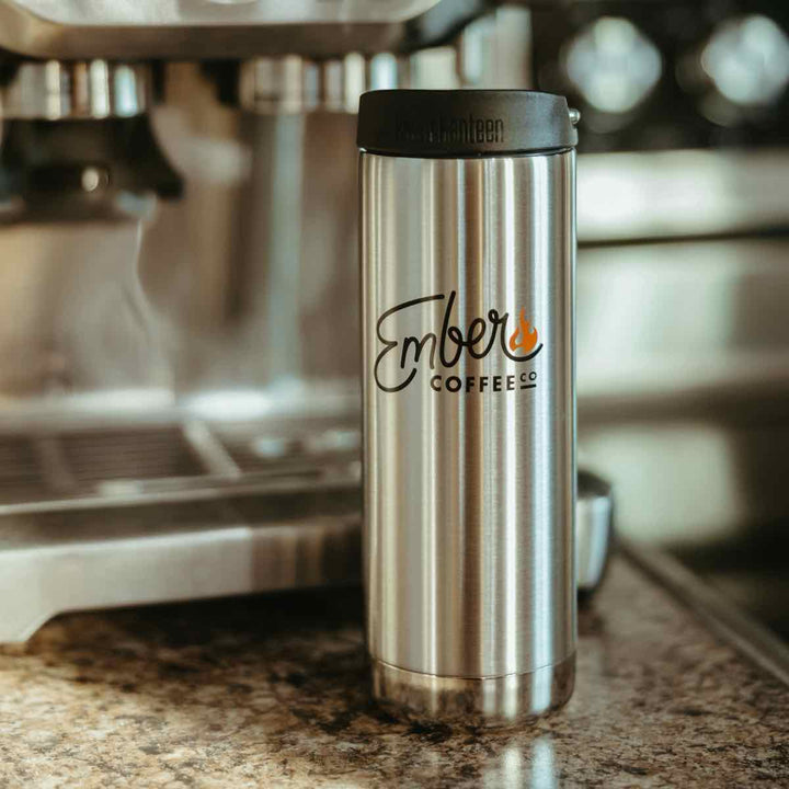 Klean Kanteen Thermos | Ember Coffee Co.