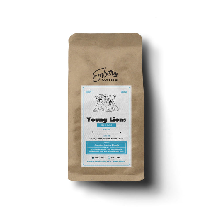 Young Lions House Blend