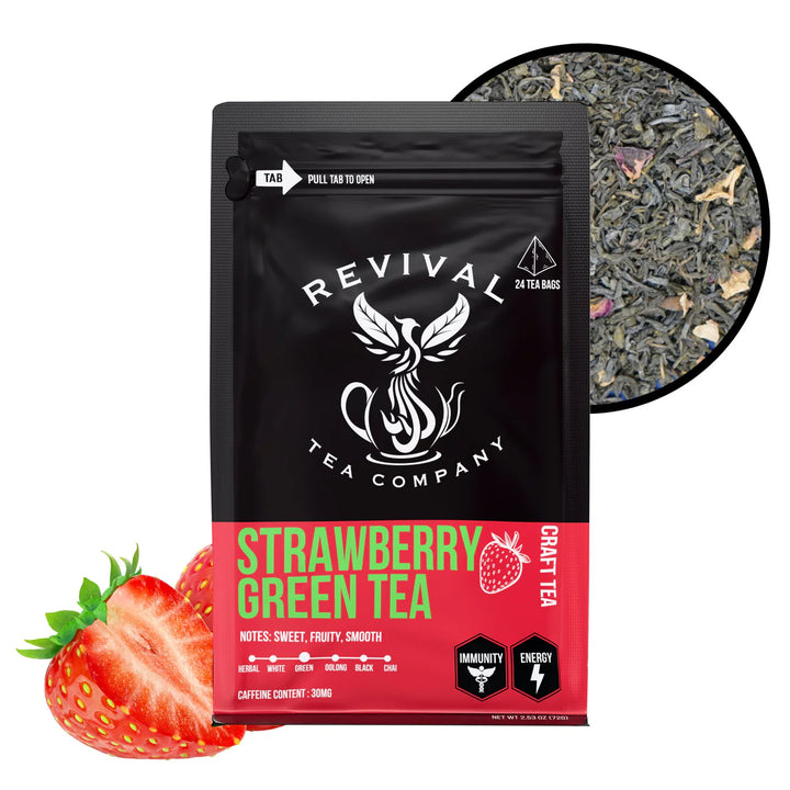 Revival Tea Bags