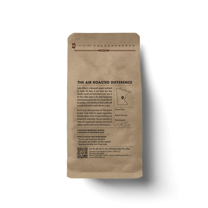 Breakfast Blend: Get Up! - Ember Coffee Company