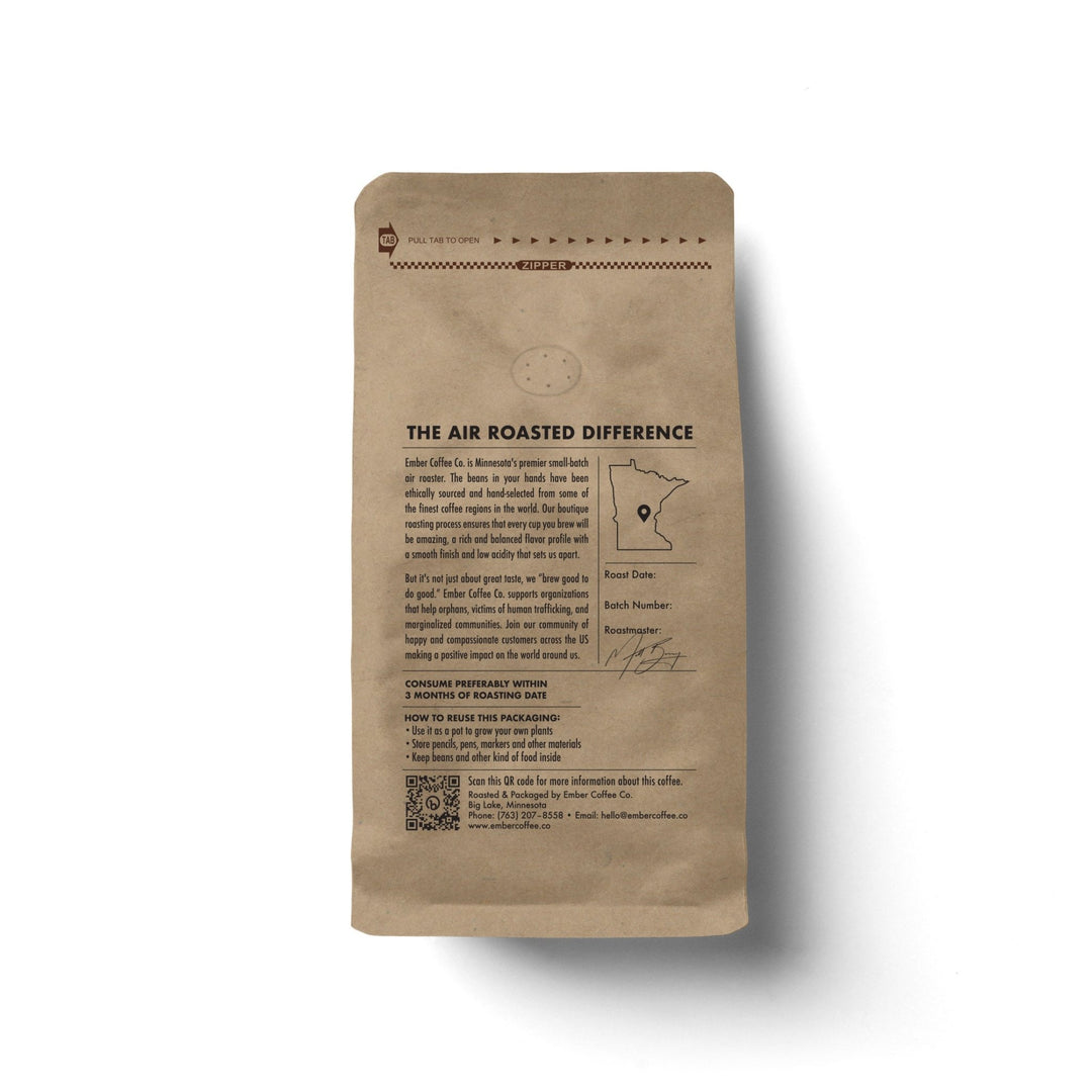 Breakfast Blend: Get Up! - Ember Coffee Company