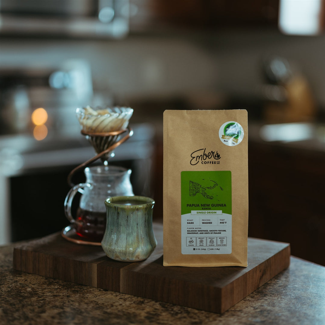 Colombia Huila | Ember Coffee Co.