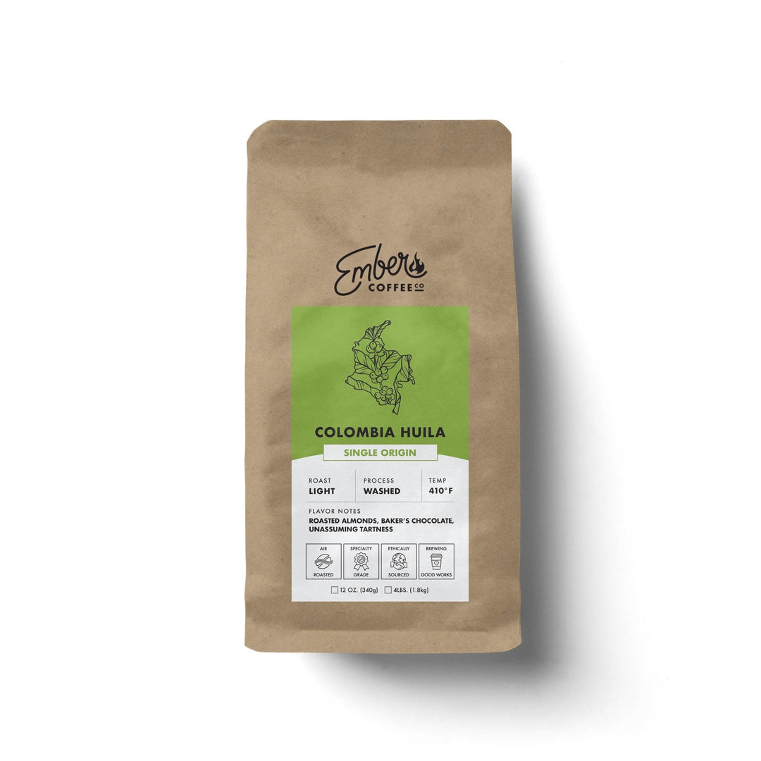 Colombia Huila - Ember Coffee Company