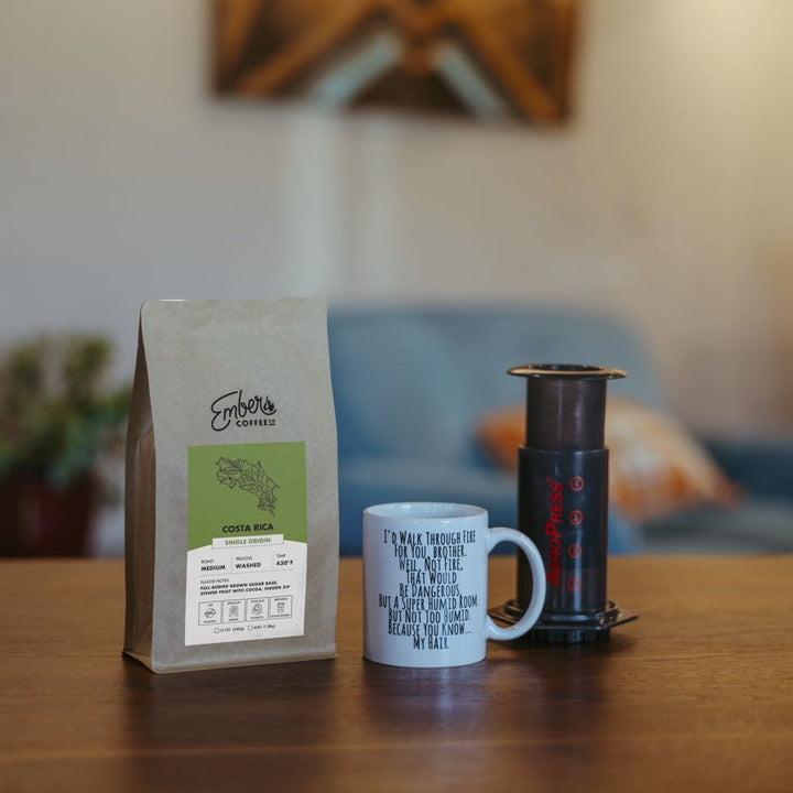 Costa Rica | Ember Coffee Co.