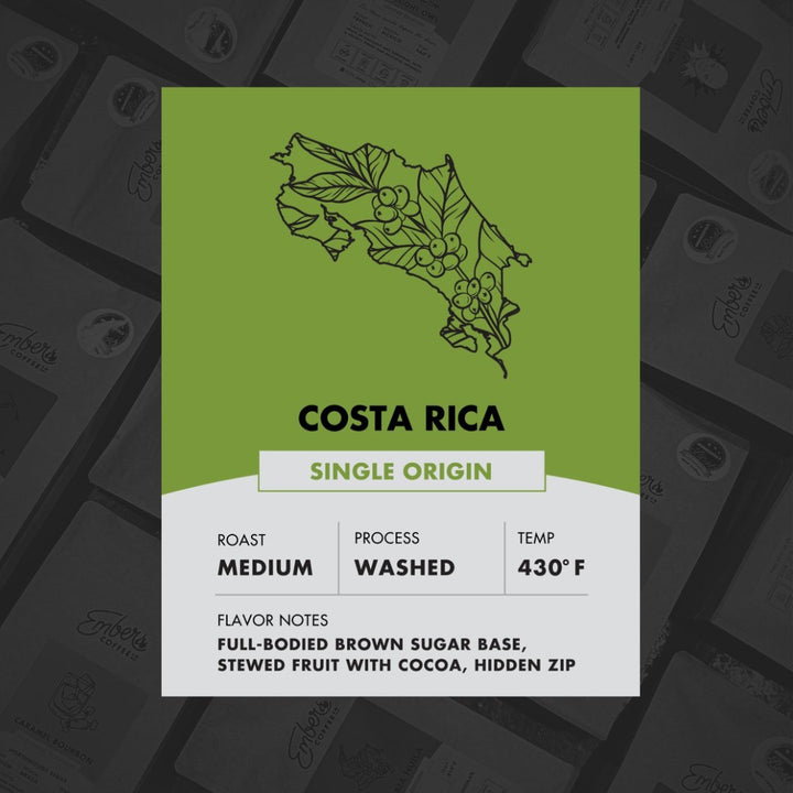 Costa Rica | Ember Coffee Co.